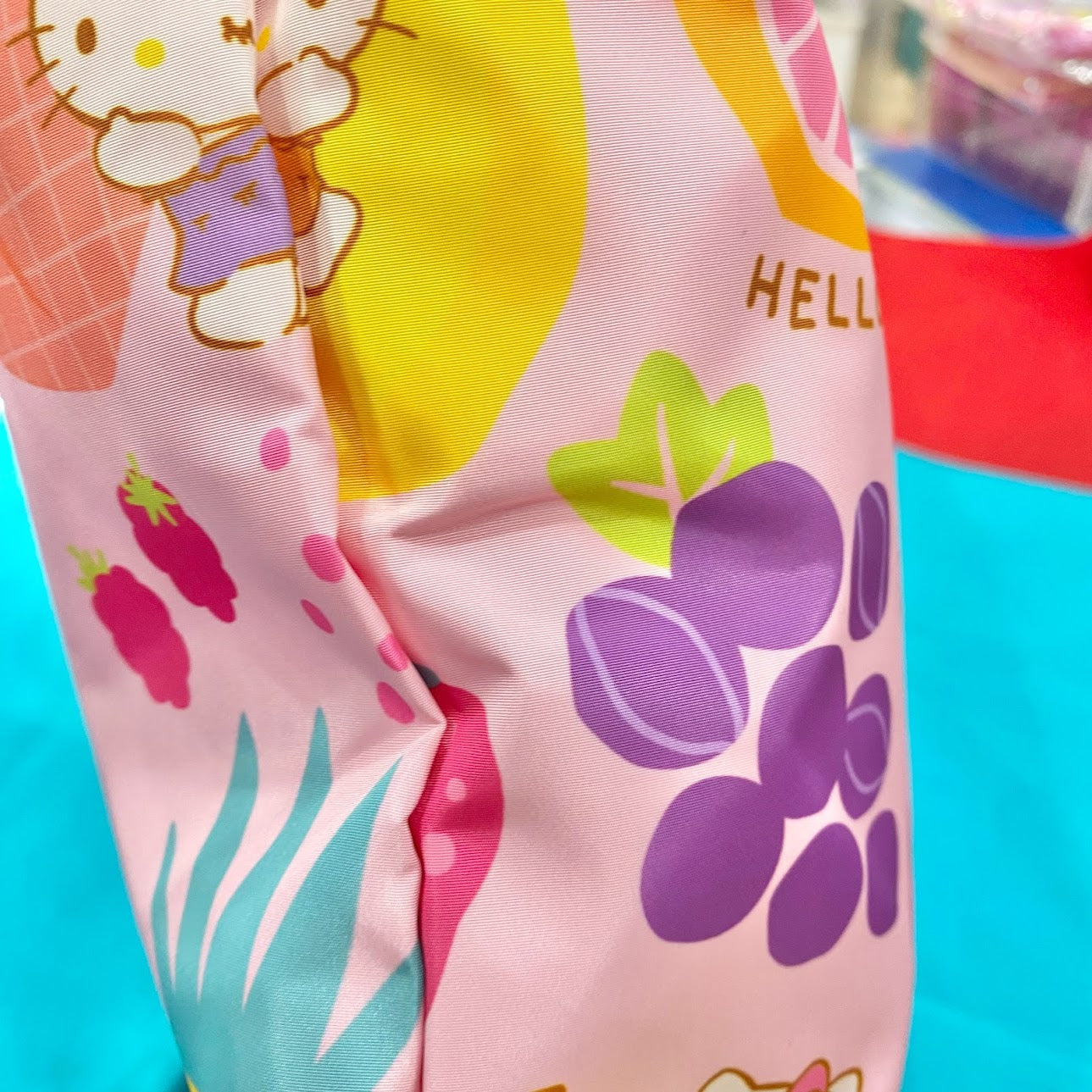 Hello Kitty "Fruit" Tote Bag