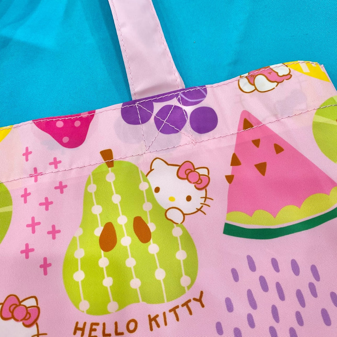 Hello Kitty "Fruit" Tote Bag