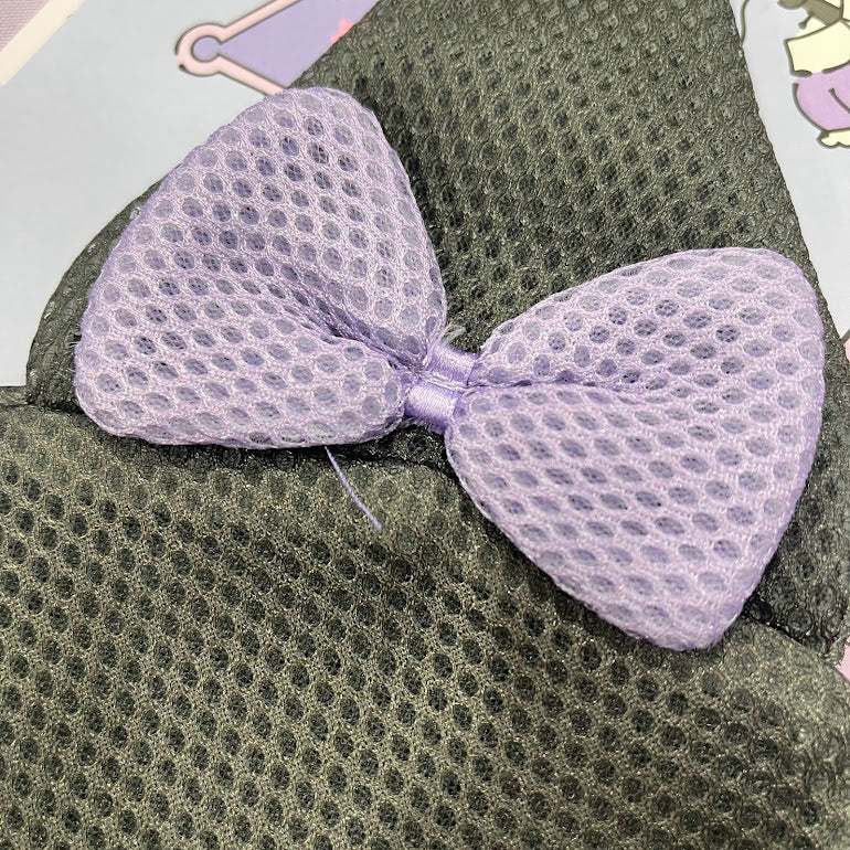 Kuromi "Royal Princess" Die-Cut Laundry Bag