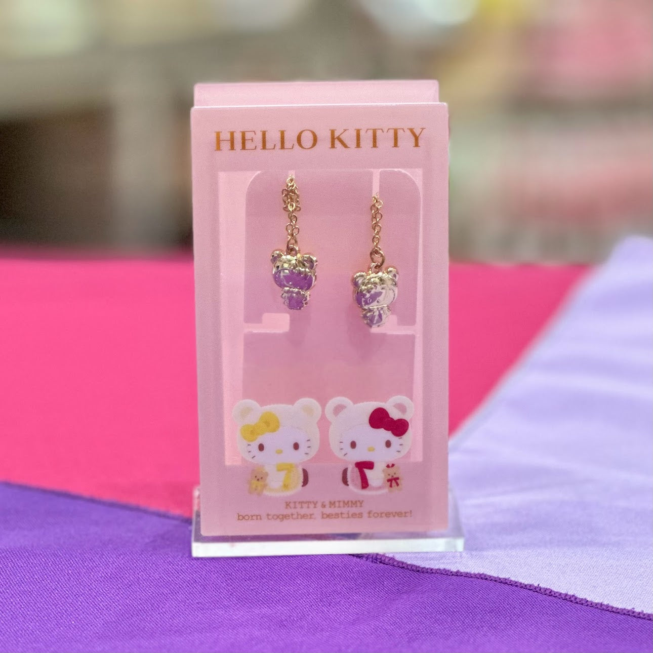 Hello Kitty "Cape" Necklace