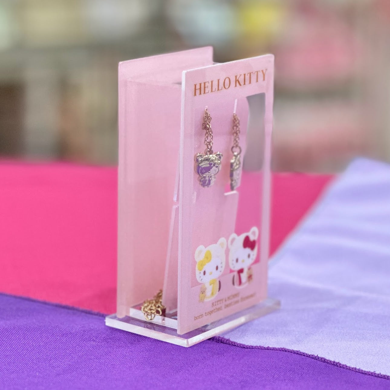 Hello Kitty "Cape" Necklace