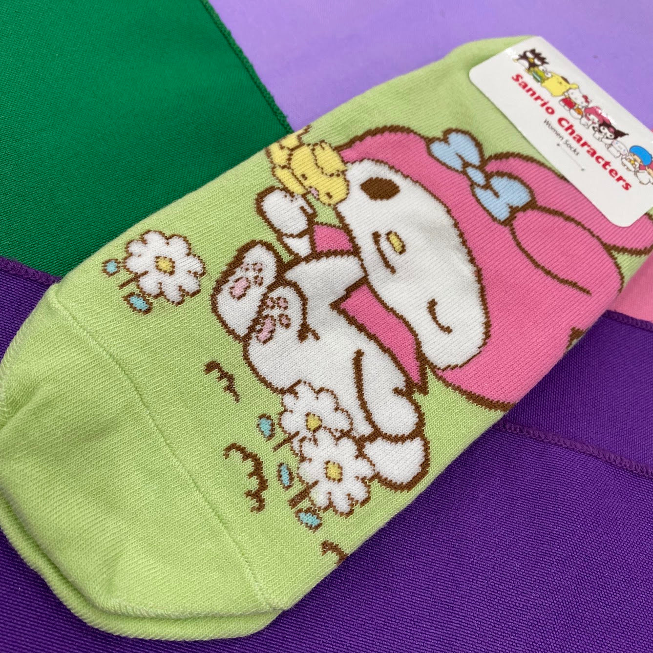 My Melody Character Socks