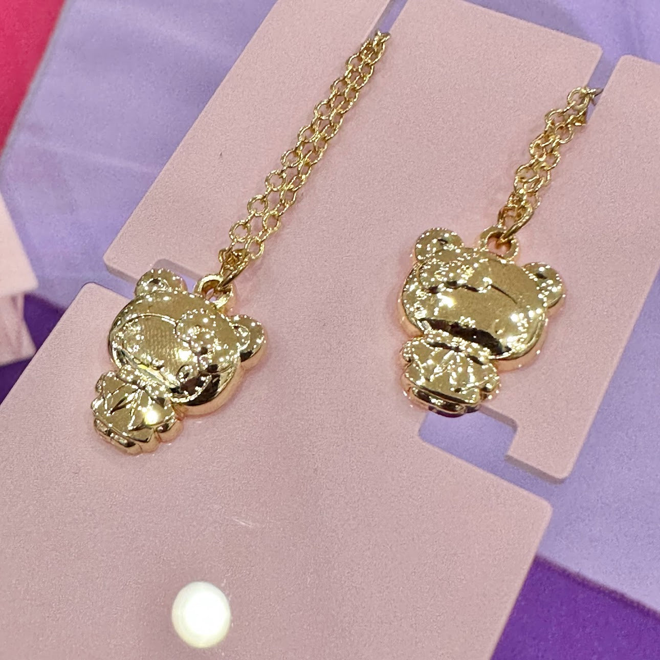 Hello Kitty "Cape" Necklace