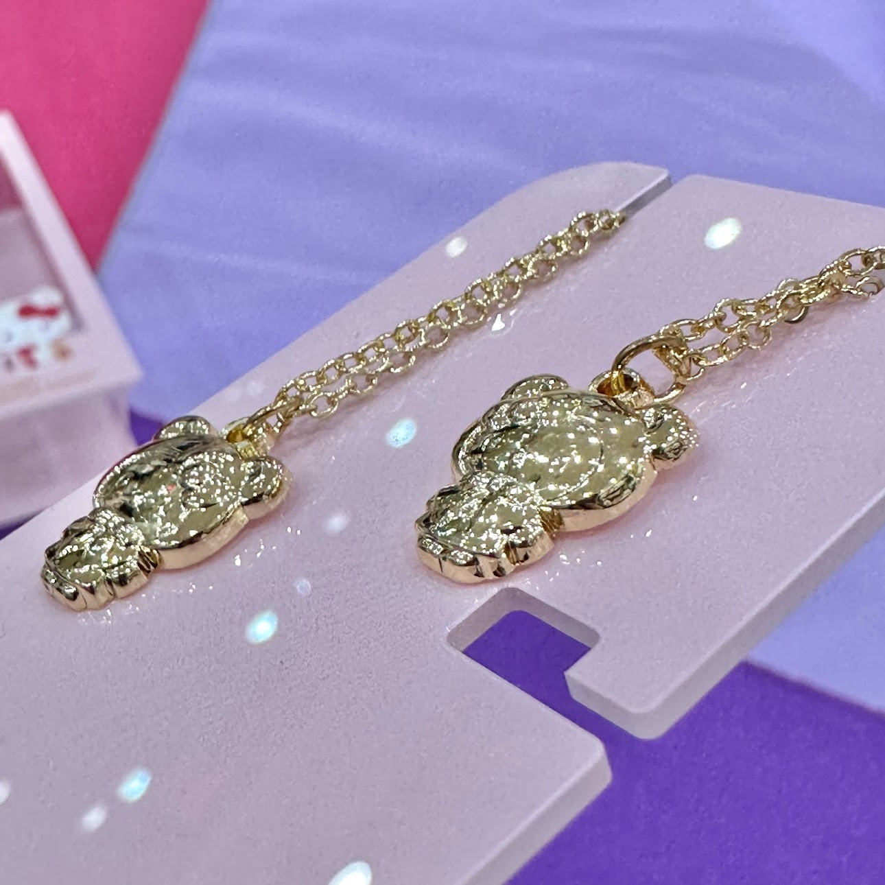 Hello Kitty "Cape" Necklace