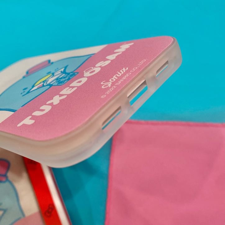 Sonix x Tuxedosam Magsafe iPhone 12/12 Pro Case