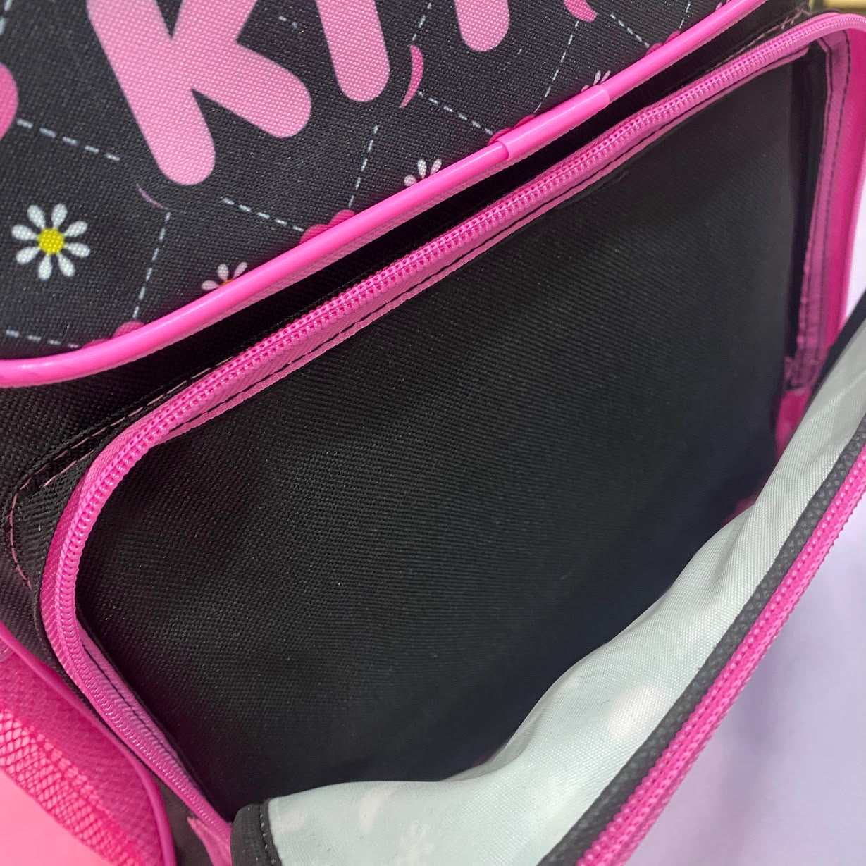 Hello Kitty "Heart Black" Backpack