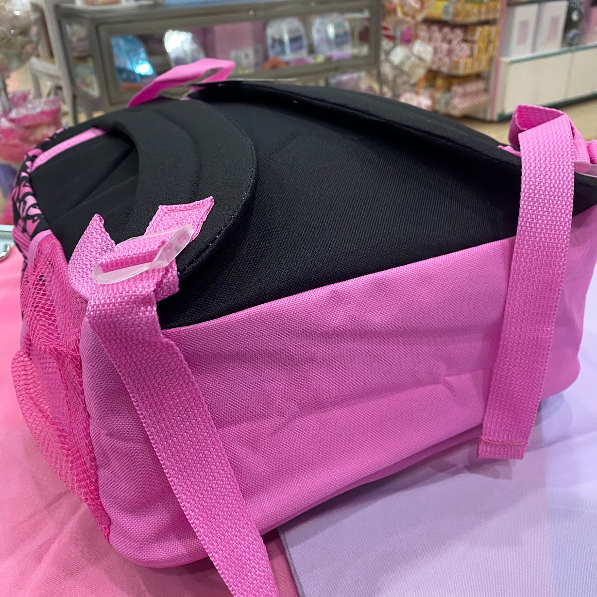 Hello Kitty "Heart Black" Backpack