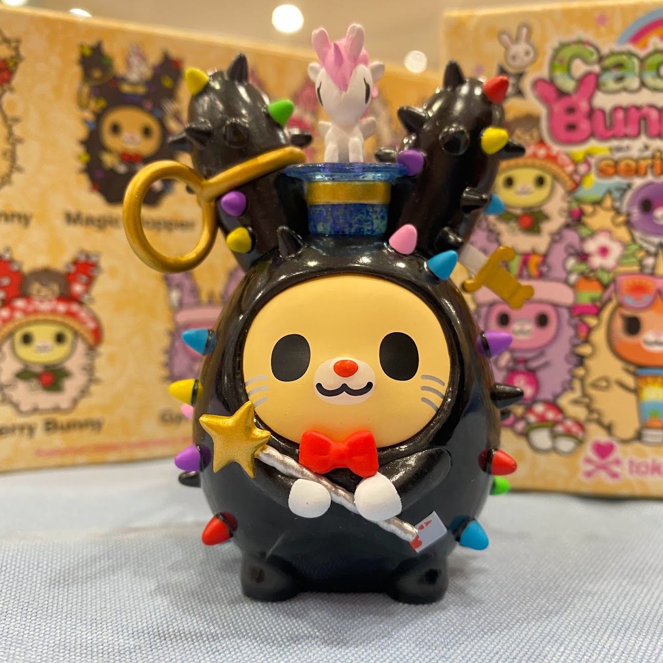 tokidoki "Cactus Bunnies" Series 2