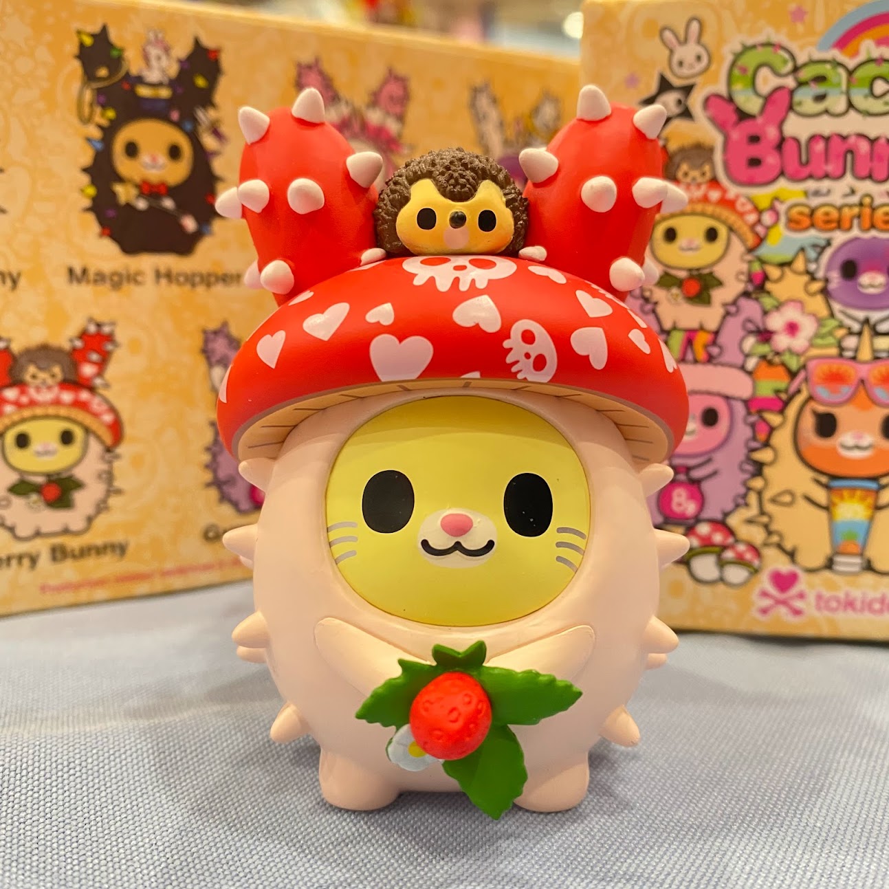 tokidoki "Cactus Bunnies" Series 2