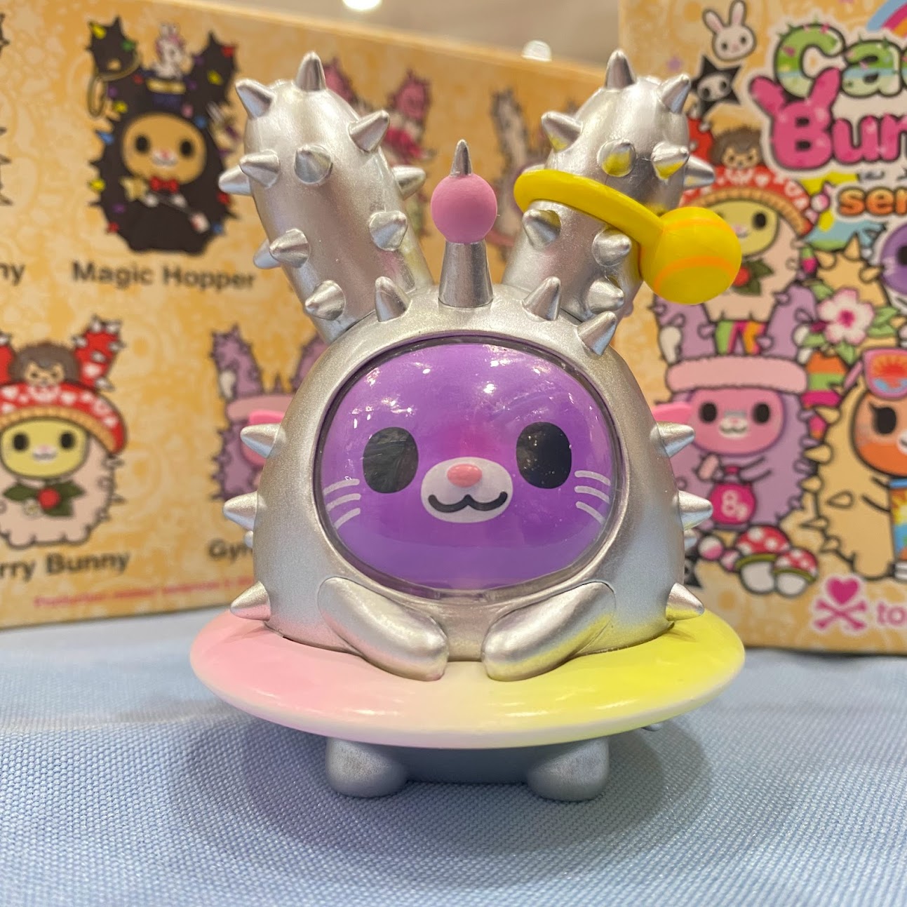 tokidoki "Cactus Bunnies" Series 2