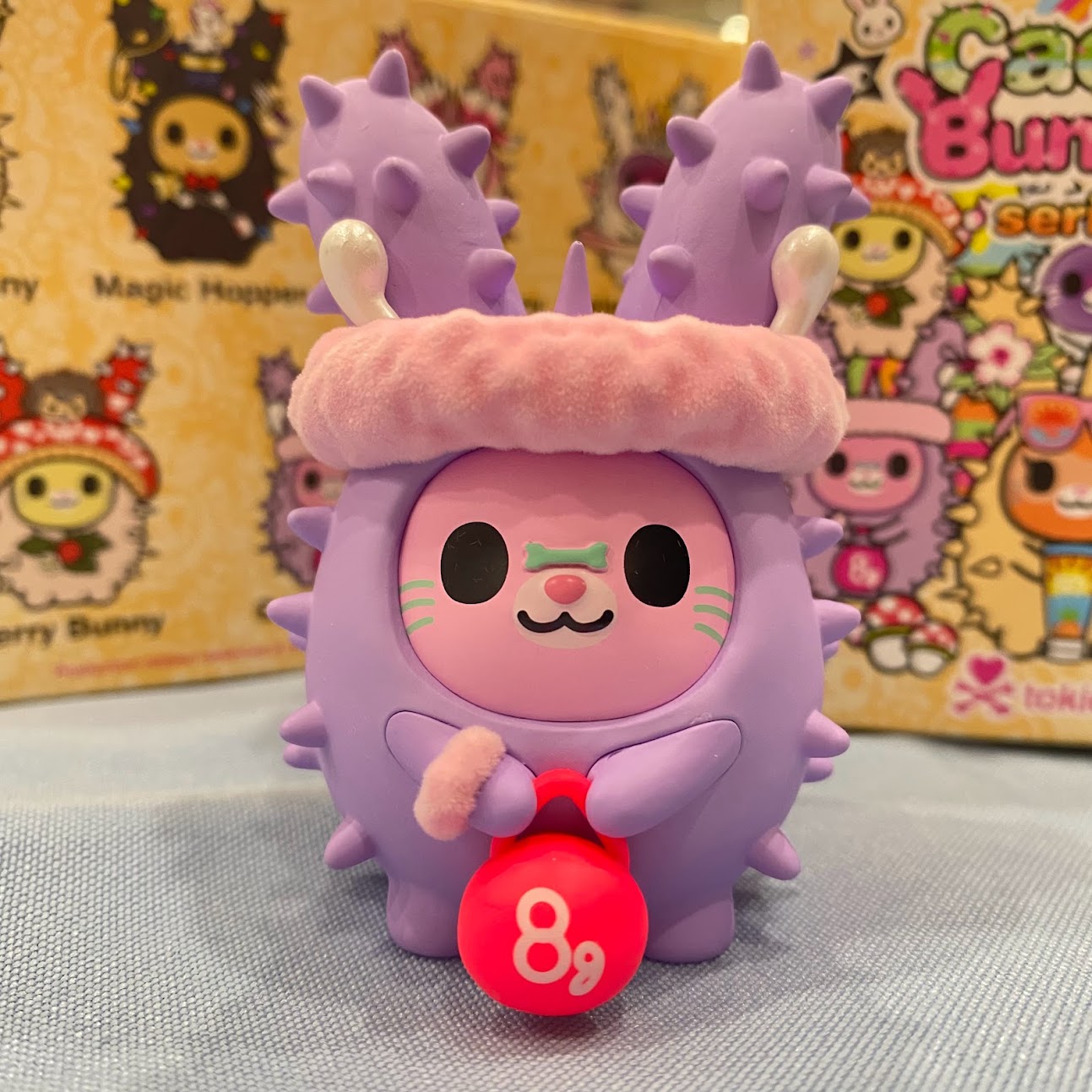 tokidoki "Cactus Bunnies" Series 2