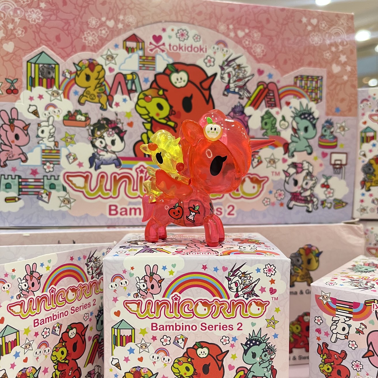 tokidoki Unicorno "Bambino" Series 2