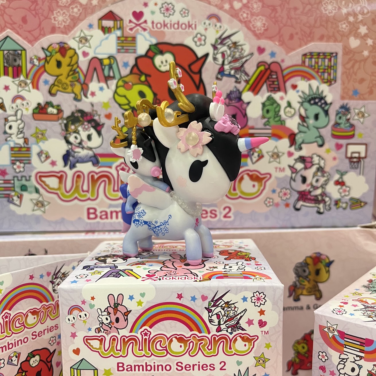 tokidoki Unicorno "Bambino" Series 2