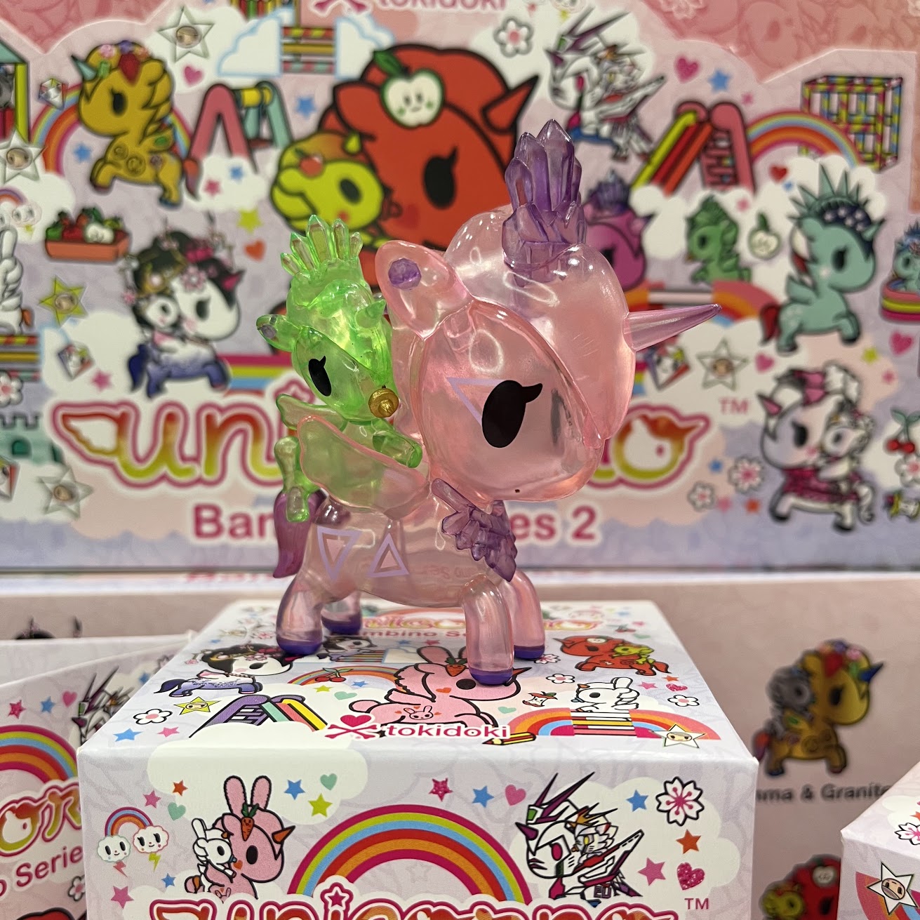 tokidoki Unicorno "Bambino" Series 2