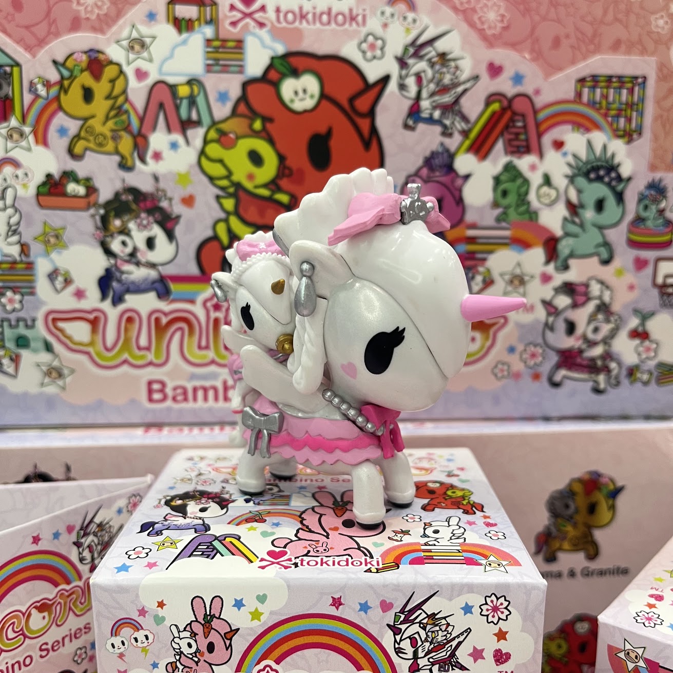 tokidoki Unicorno "Bambino" Series 2