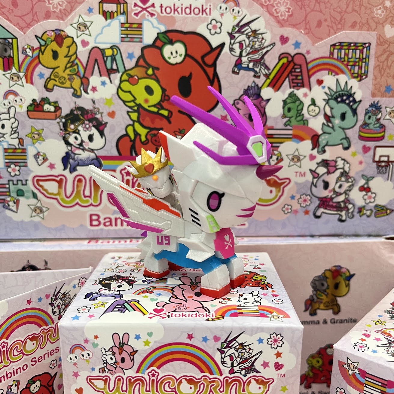 tokidoki Unicorno "Bambino" Series 2
