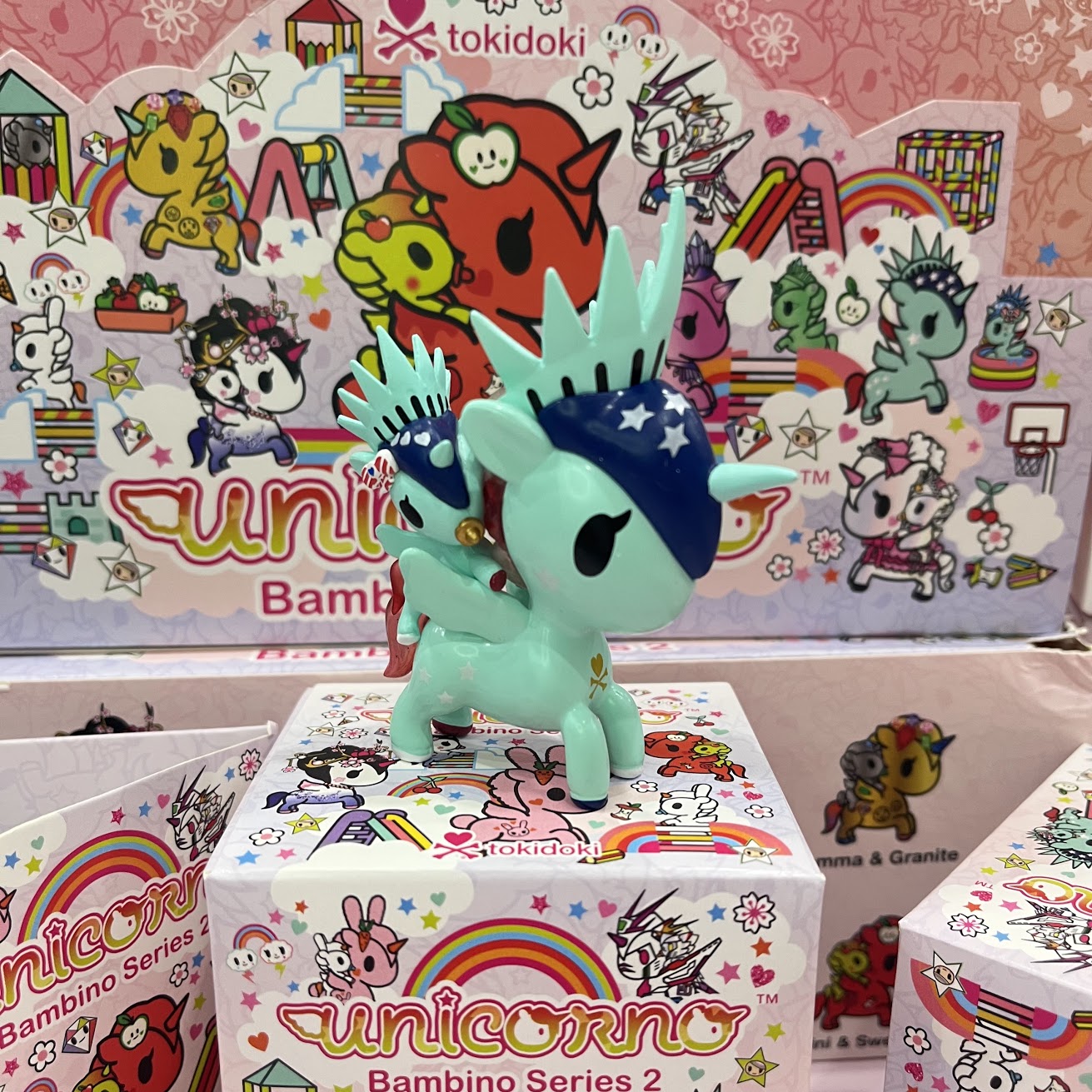 tokidoki Unicorno "Bambino" Series 2