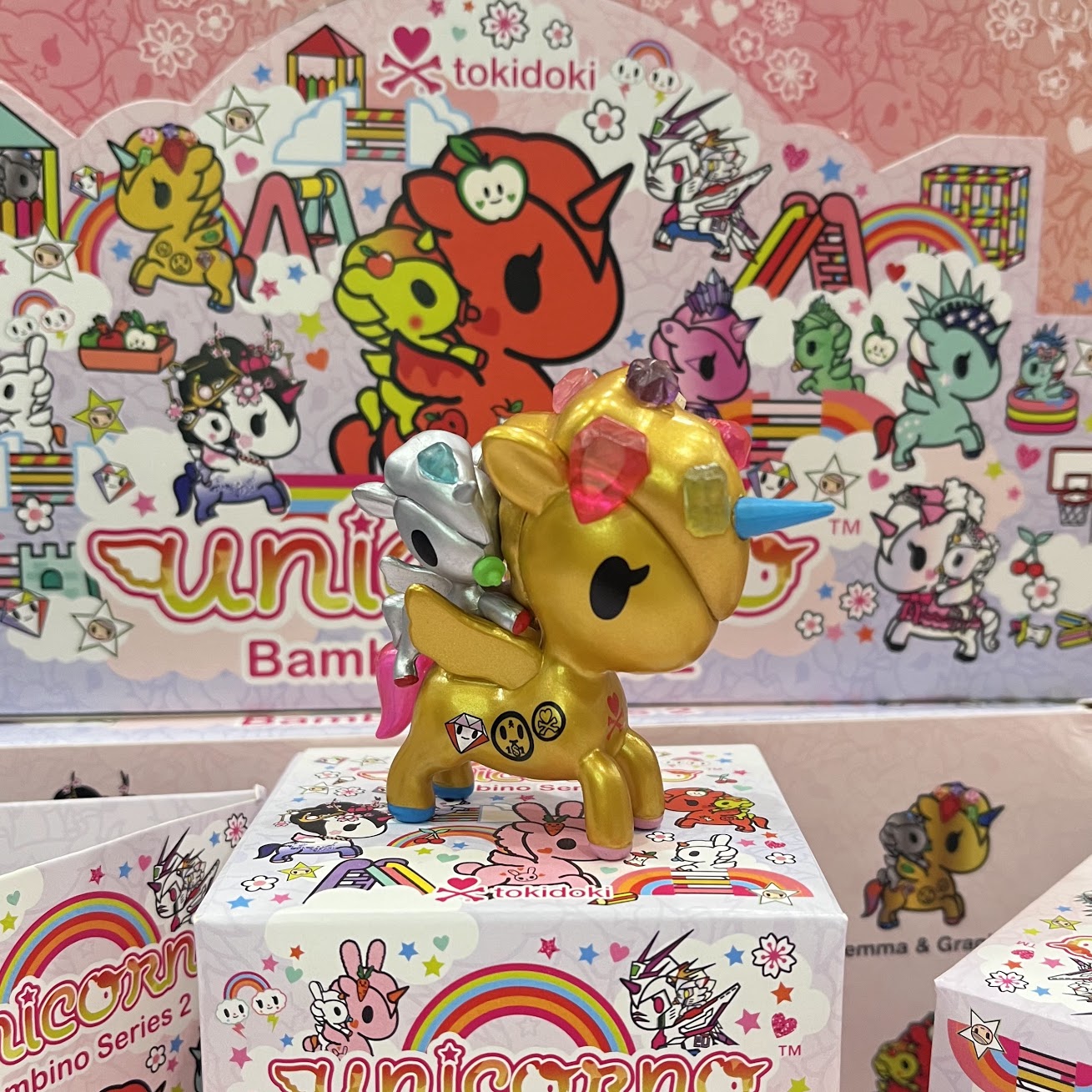 tokidoki Unicorno "Bambino" Series 2