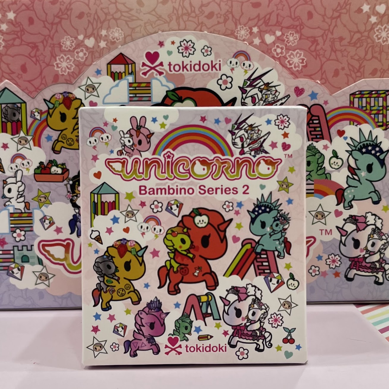 tokidoki Unicorno "Bambino" Series 2