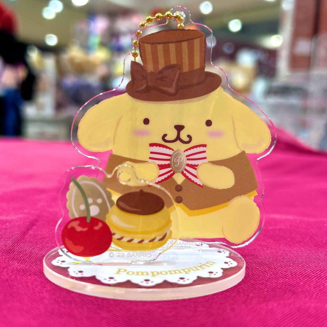 Sanrio Characters "Secret Room" Acrylic Stand