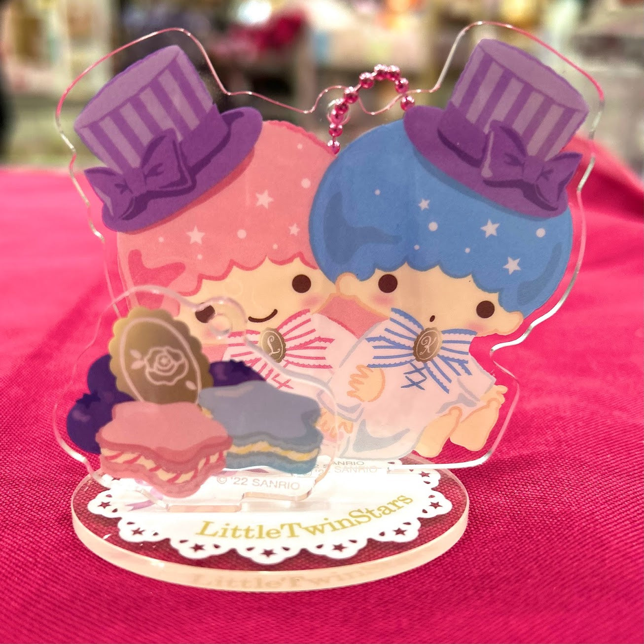 Sanrio Characters "Secret Room" Acrylic Stand