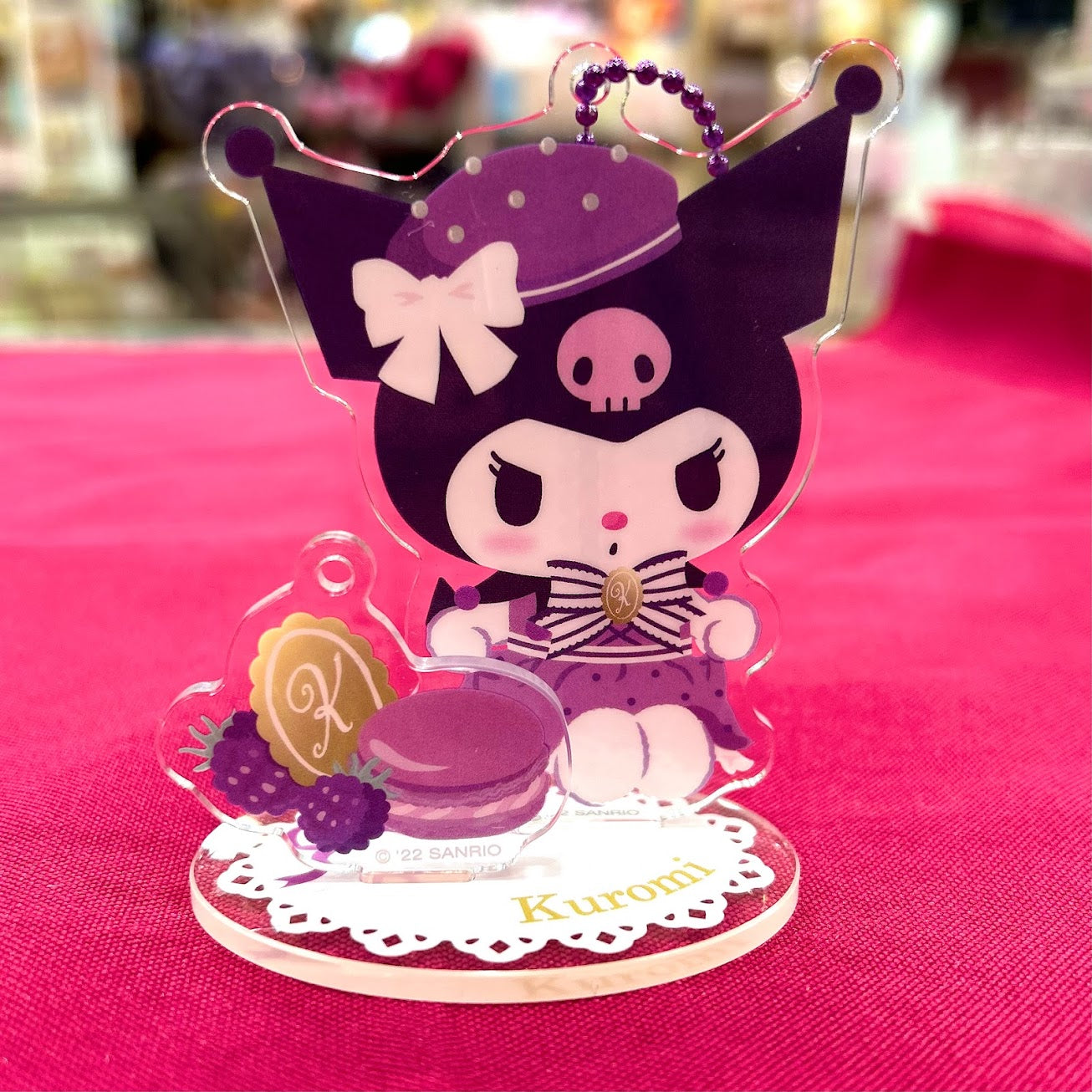 Sanrio Characters "Secret Room" Acrylic Stand