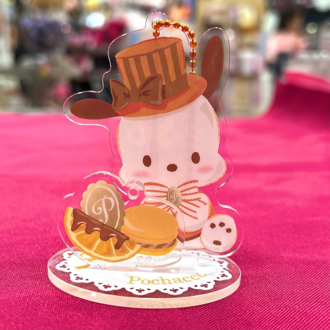 Sanrio Characters "Secret Room" Acrylic Stand