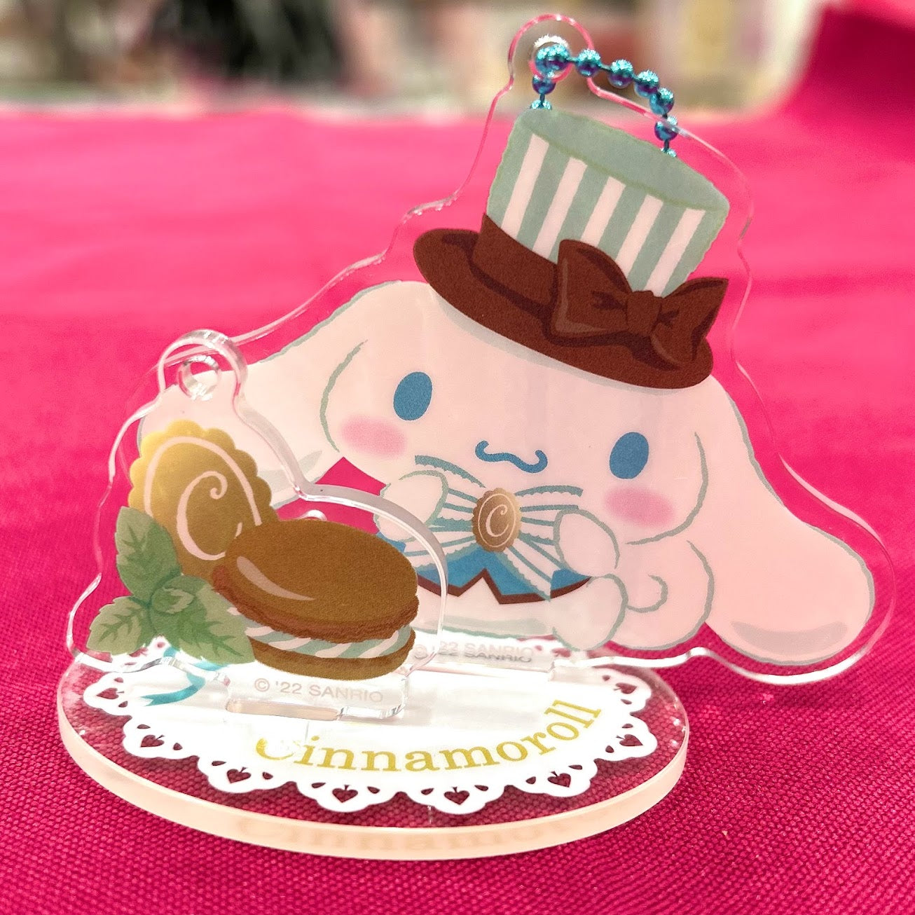 Sanrio Characters "Secret Room" Acrylic Stand