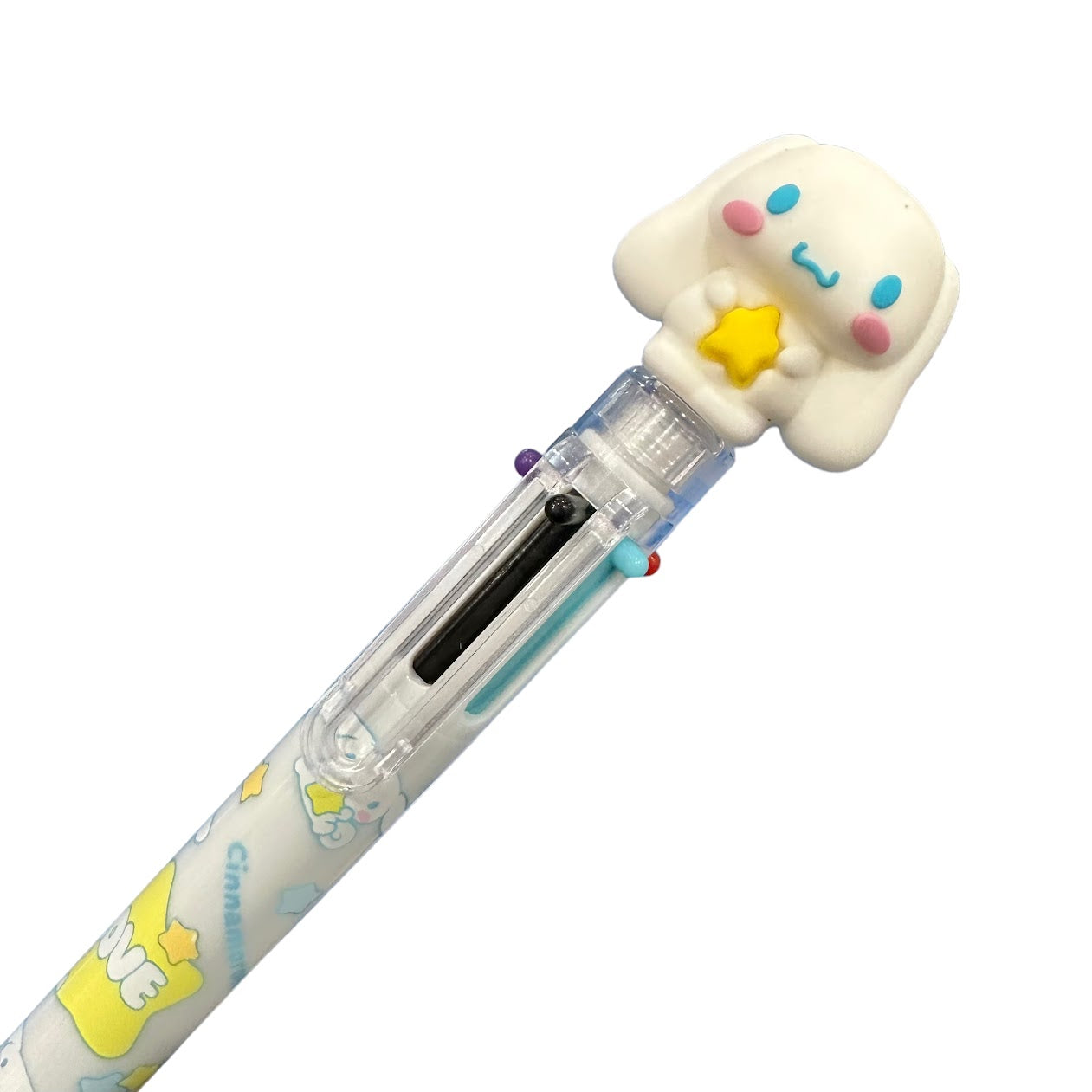 Cinnamoroll 6-Color Ballpoint Pen