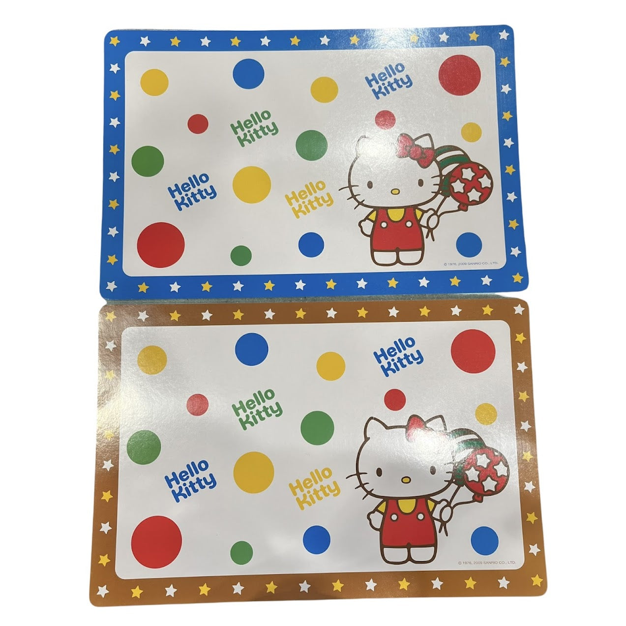 Hello Kitty Party Table Mat 6pc Set