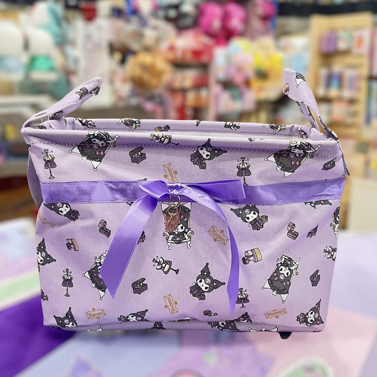Kuromi "Royal Princess" Storage Box