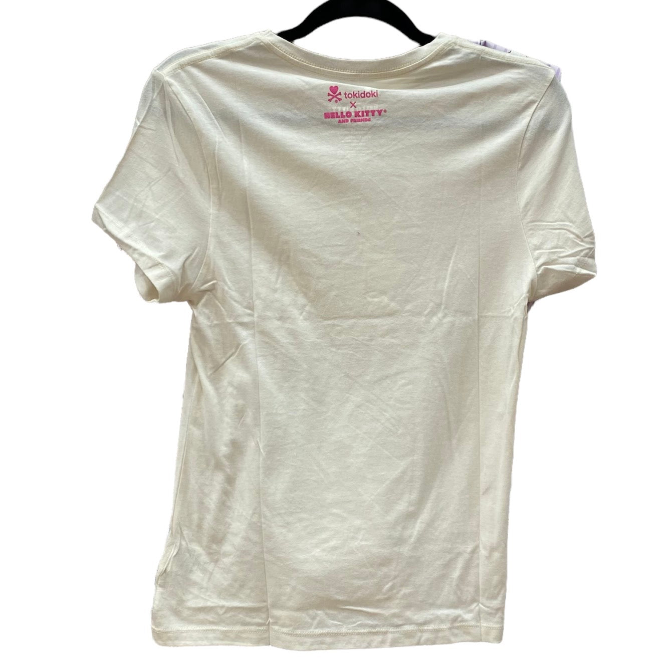 tokidoki x Sanrio Characters "Keroppi Buds" Basic Tee