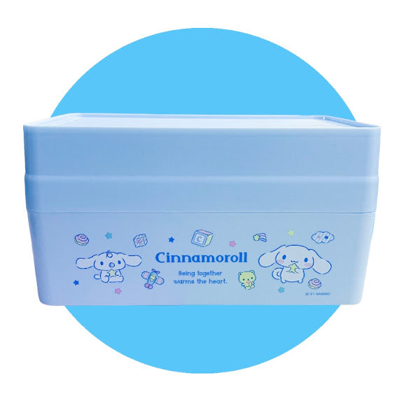 Cinnamoroll Mask Case