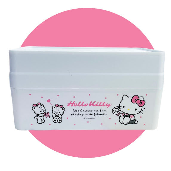 Hello Kitty Mask Case