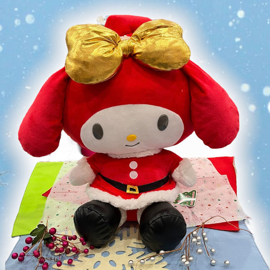My Melody "Santa" 15in Plush