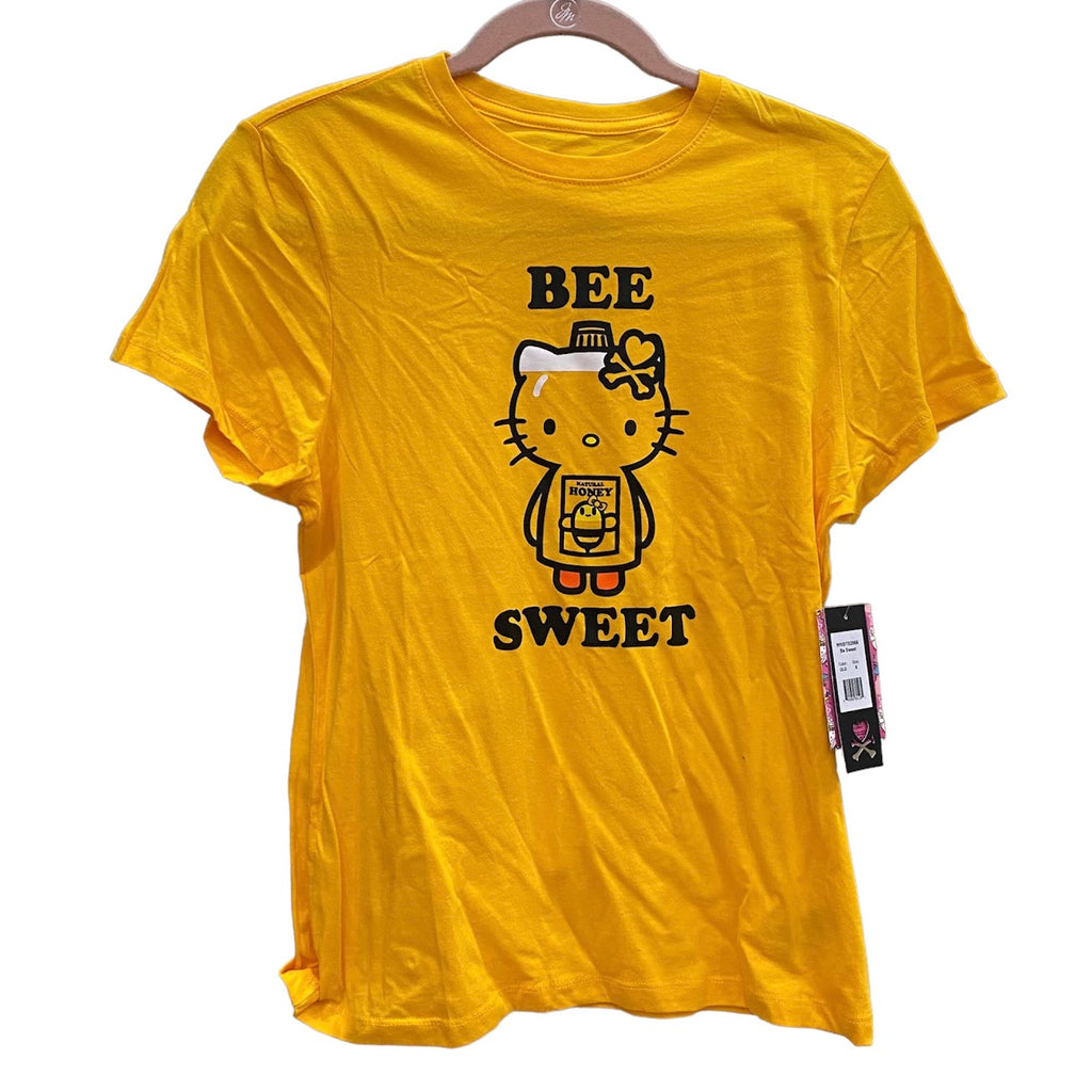 Tokidoki x Hello Kitty - Bee Sweet T-Shirt – GiantRobotStore