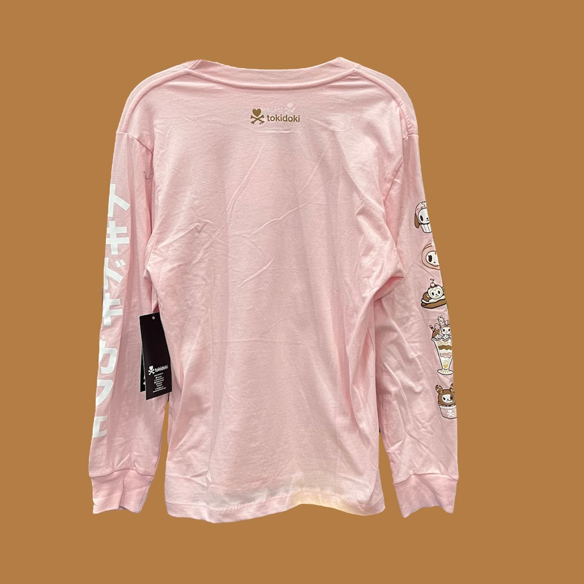 tokidoki "Mocachino" Long Sleeve Tee