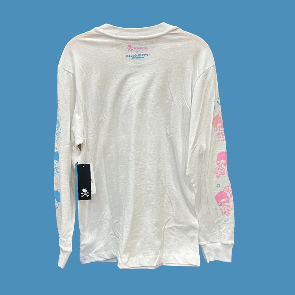 tokidoki x Little Twin Stars "Softie" Men's Long Sleeve Tee