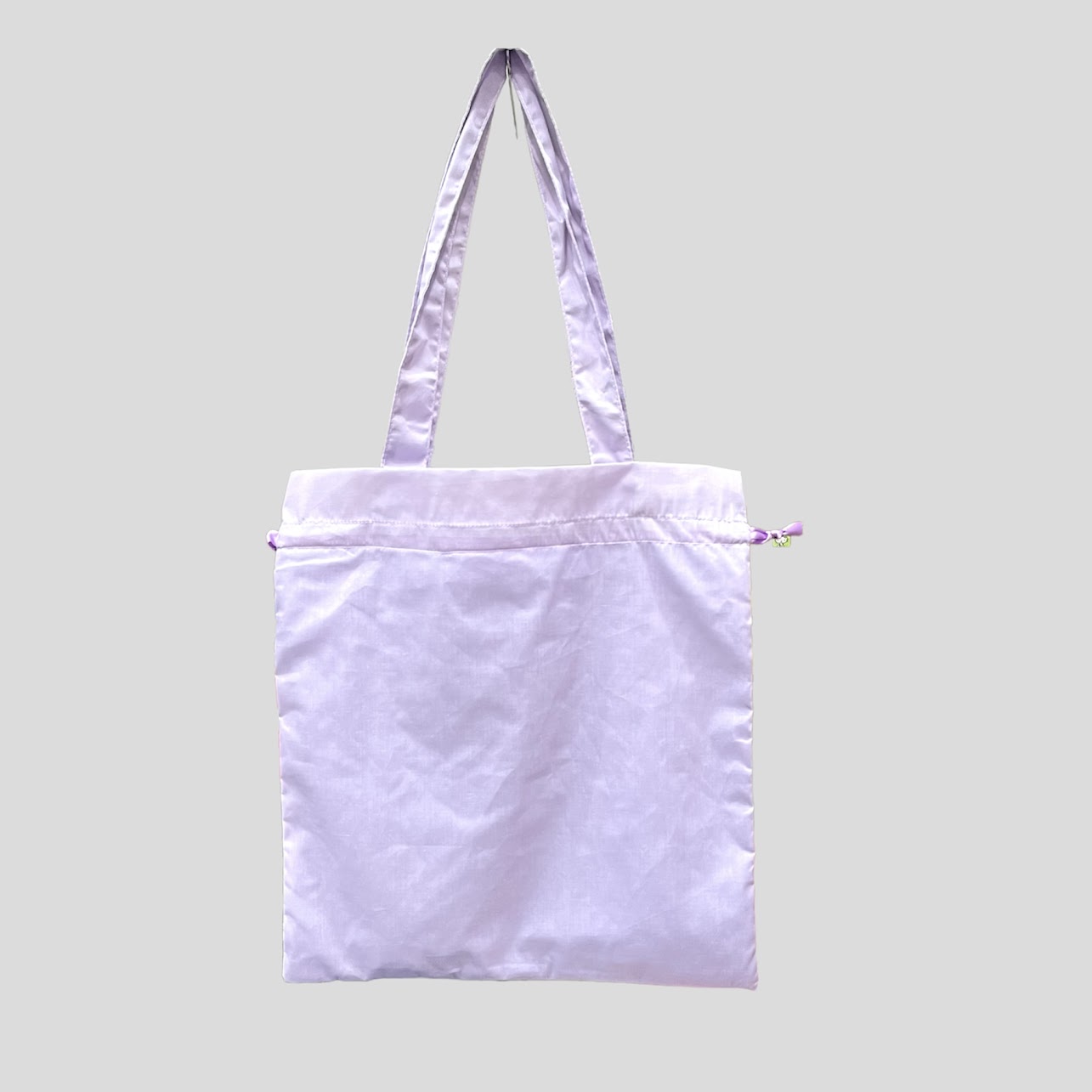 Kuromi Tote & Drawstring Bag
