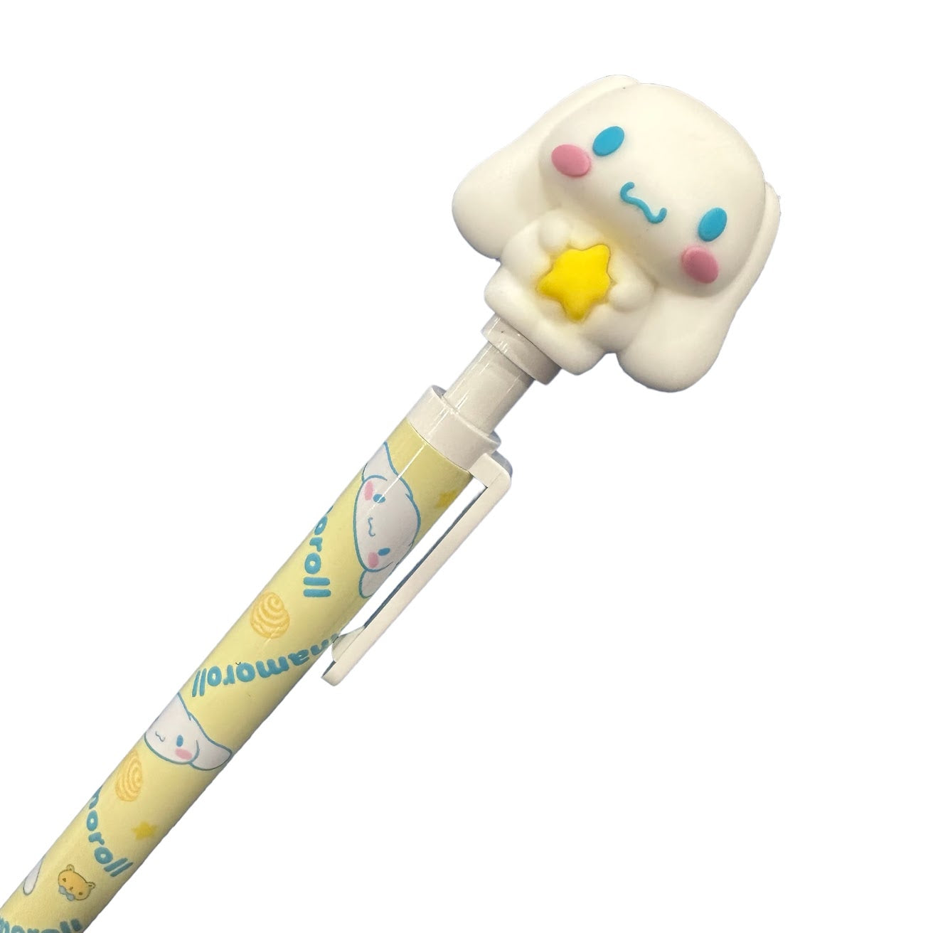 Cinnamoroll Figure Mechanical Pencil