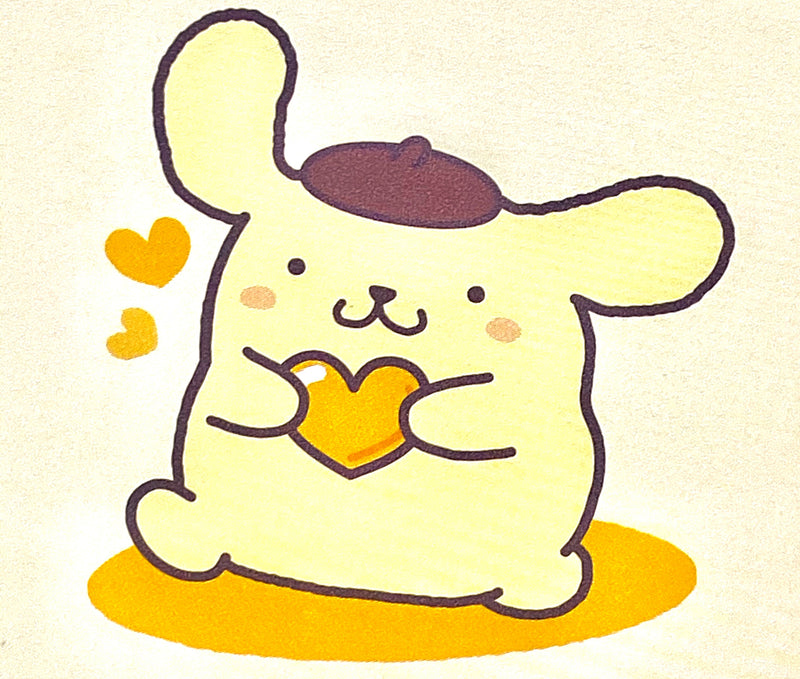 Pompompurin
