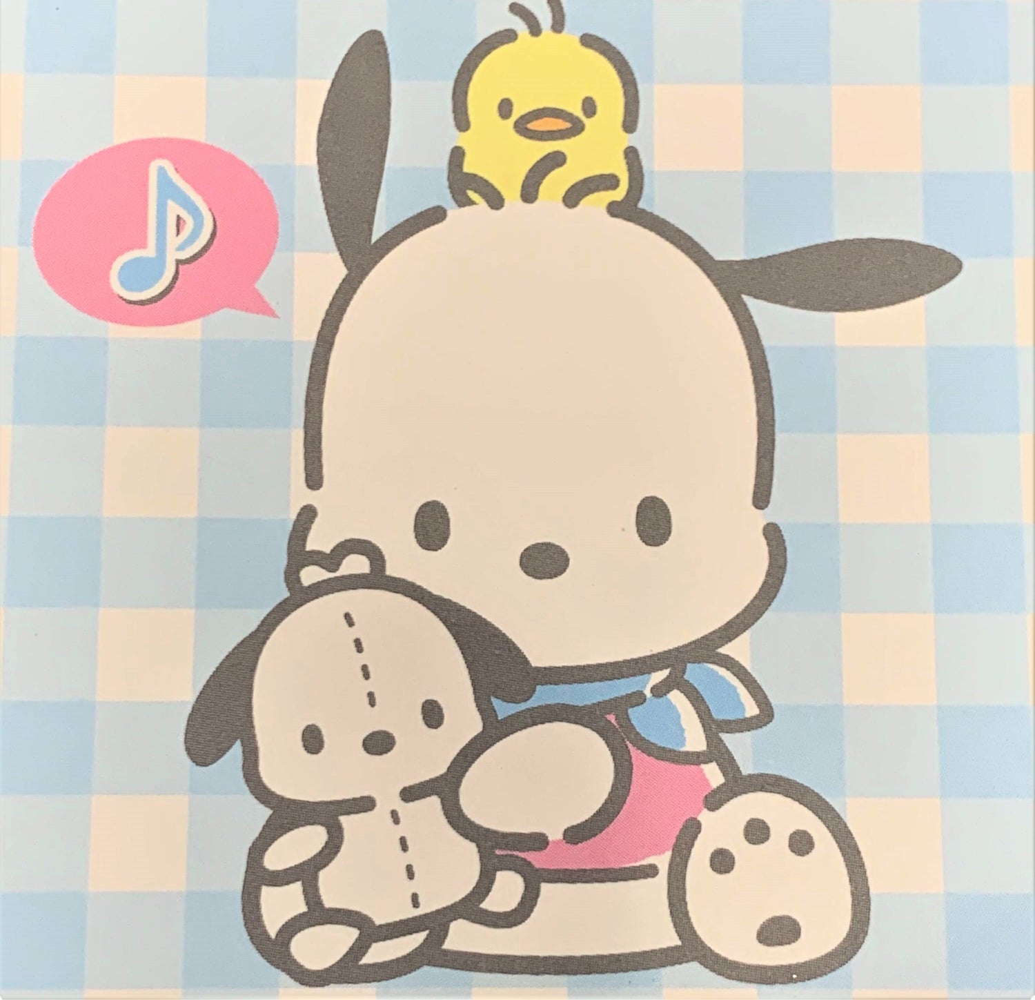 Pochacco