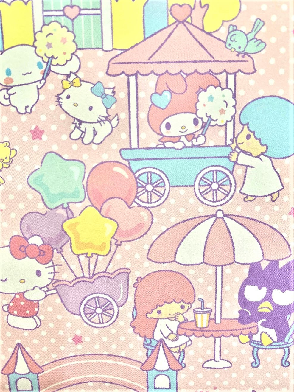 Sanrio Characters