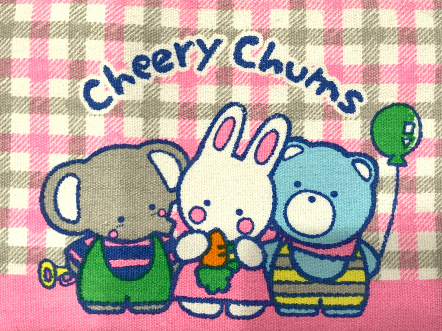 Cheery Chums