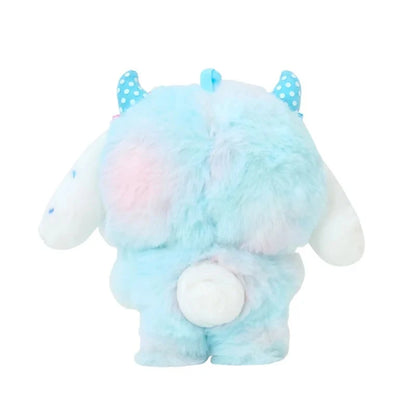 Cinnamoroll "Monster" Keyring w/ Mascot