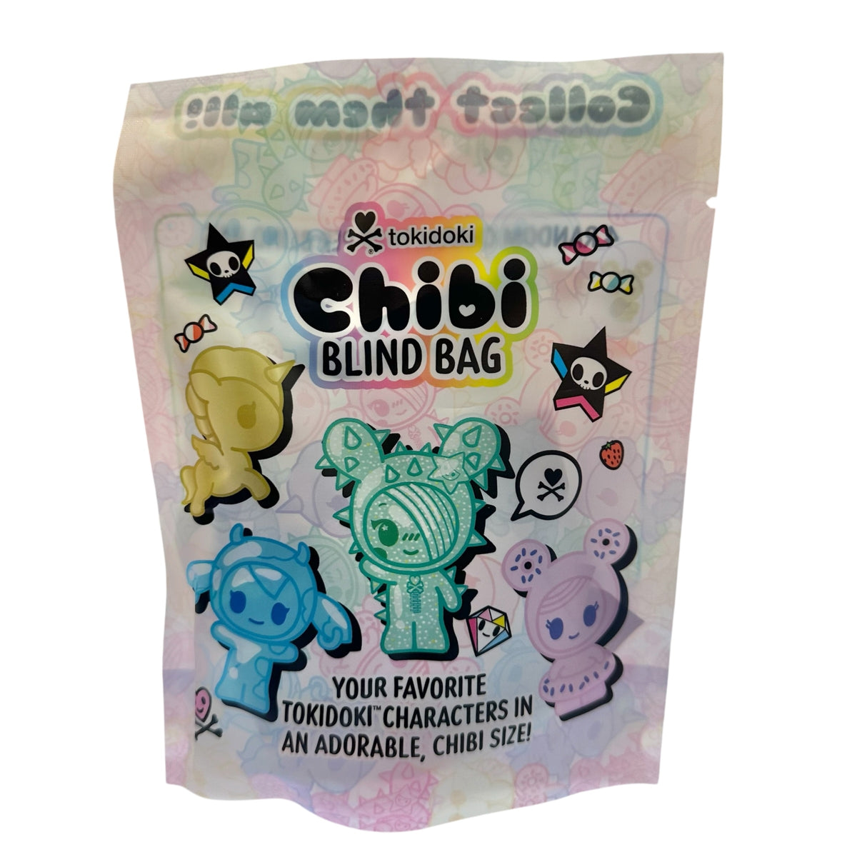 tokidoki Chibi Blind Bag