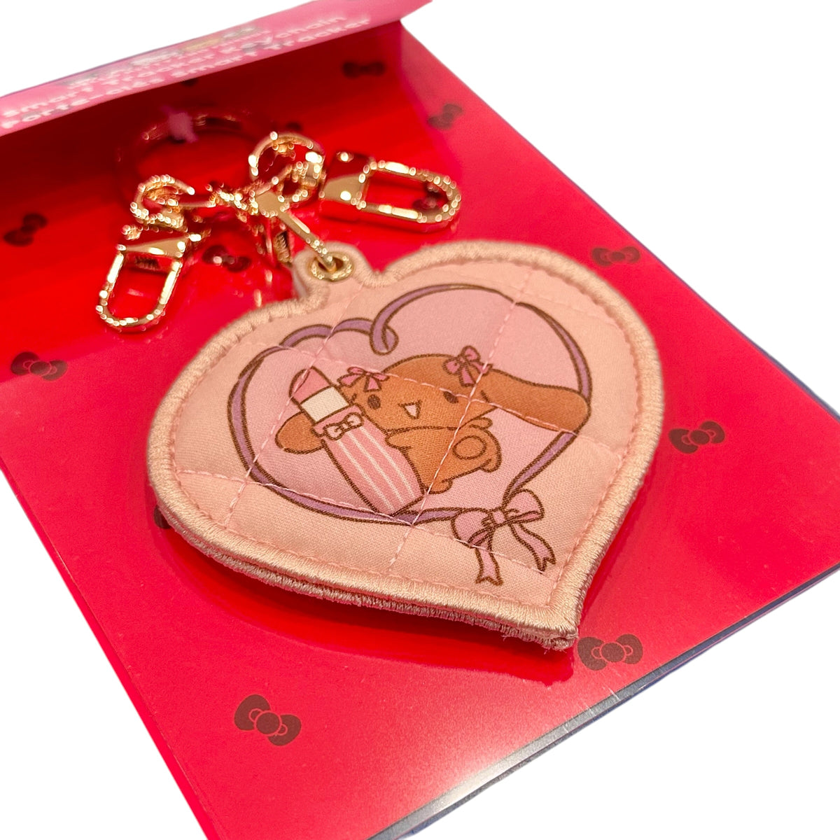 Sonix x Mocha Smart Tracker Keychain
