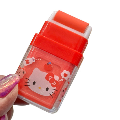 Hello Kitty Roller Eraser