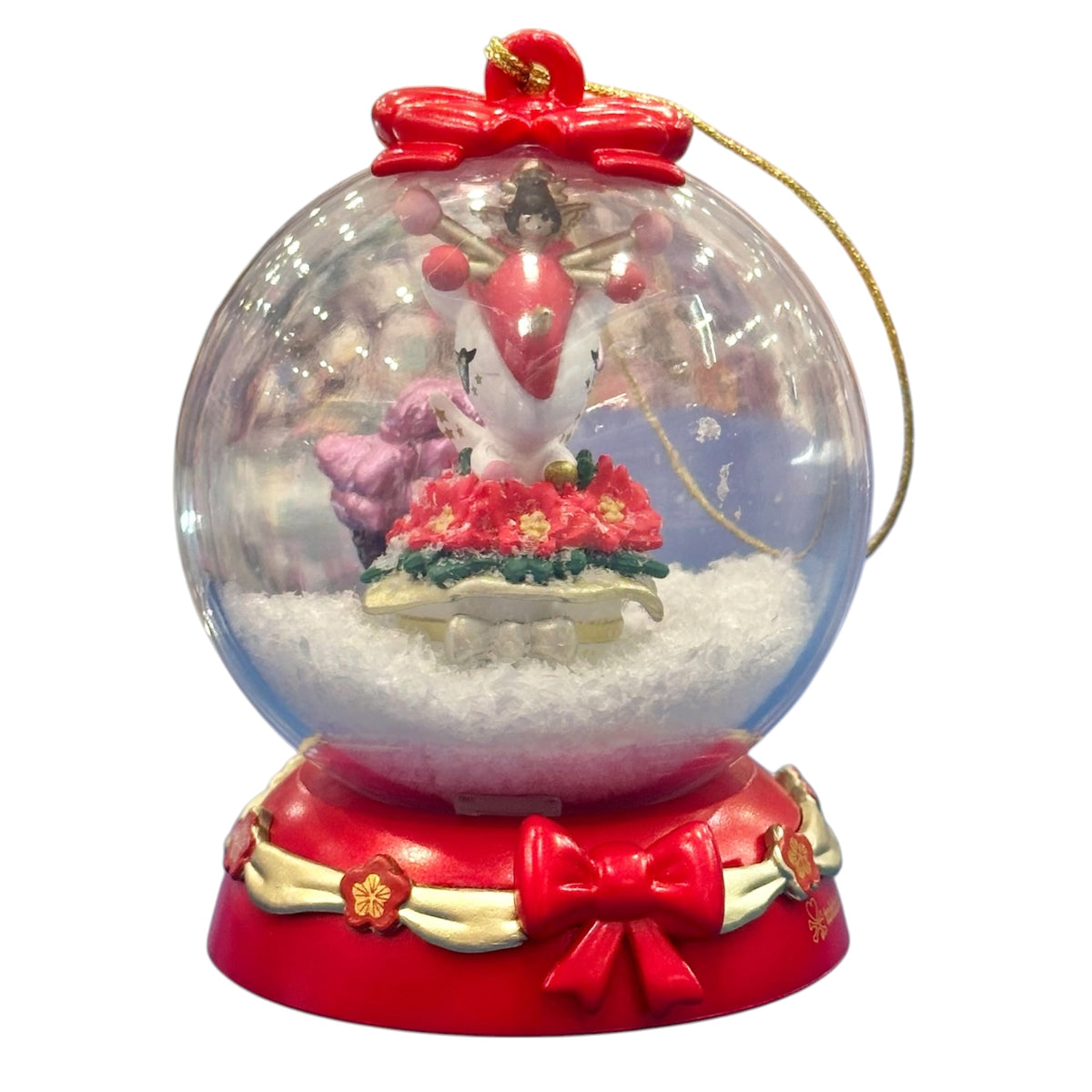 tokidoki "Snow Globe" Ornament