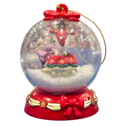 tokidoki "Snow Globe" Ornament